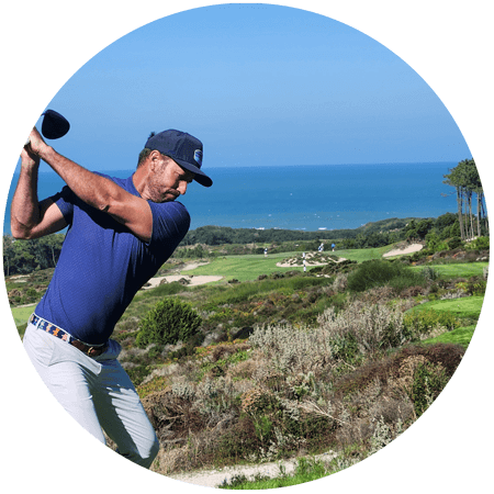 Jerry Hixon, PGA