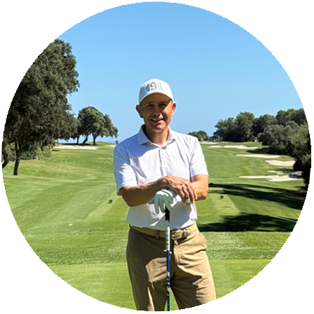 Vaughn Marshall, PGA