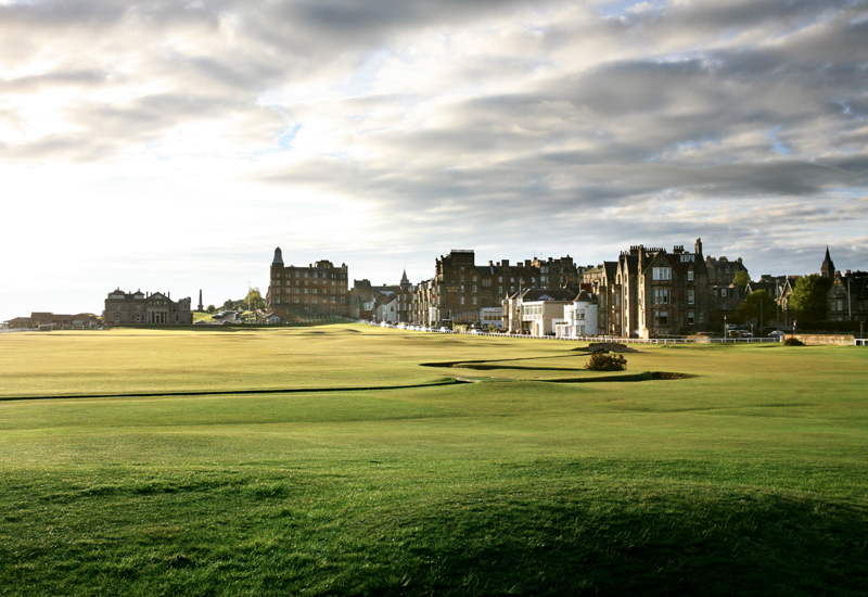 Old Course