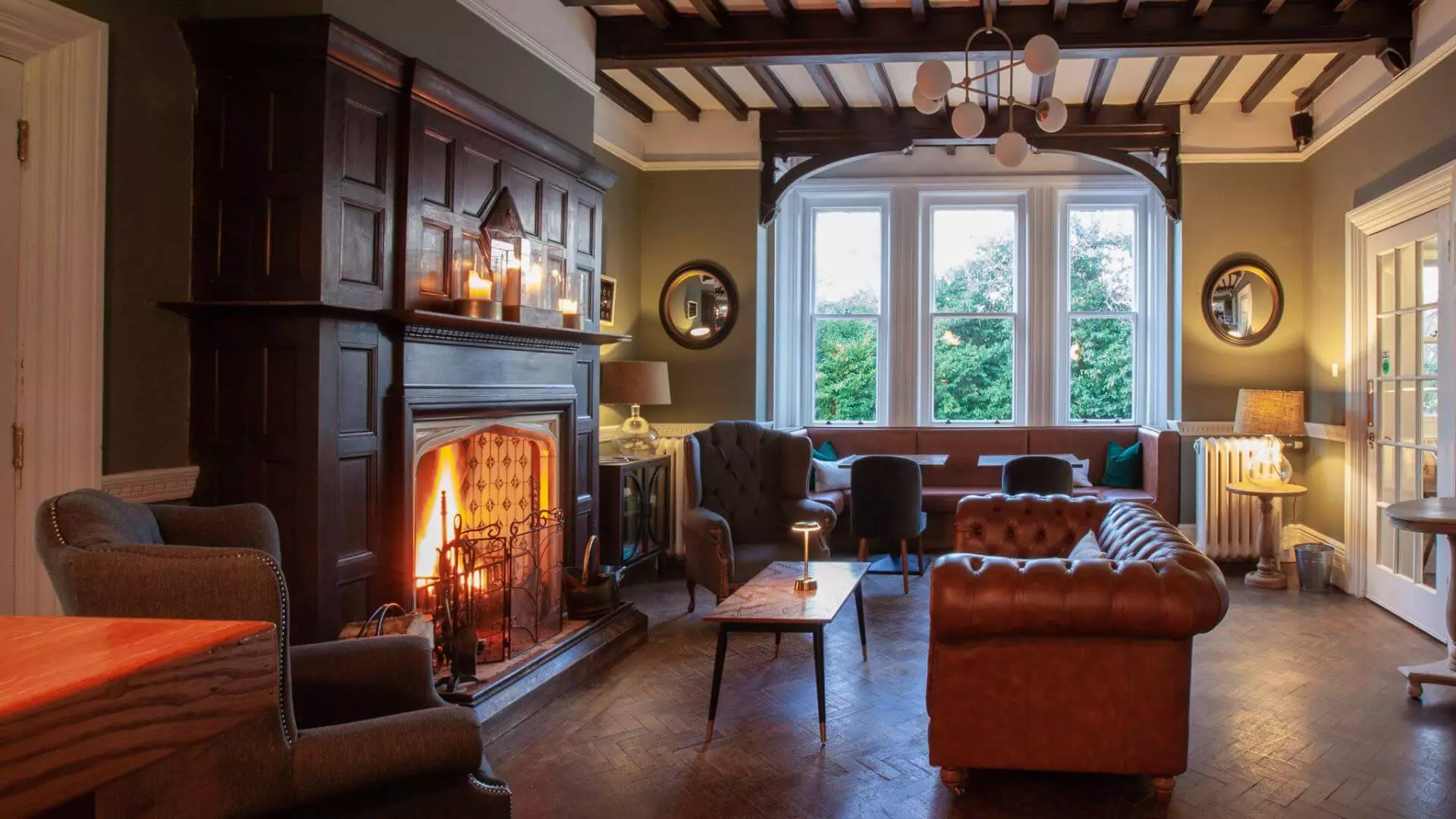 The Merrion Hotel, Dublin