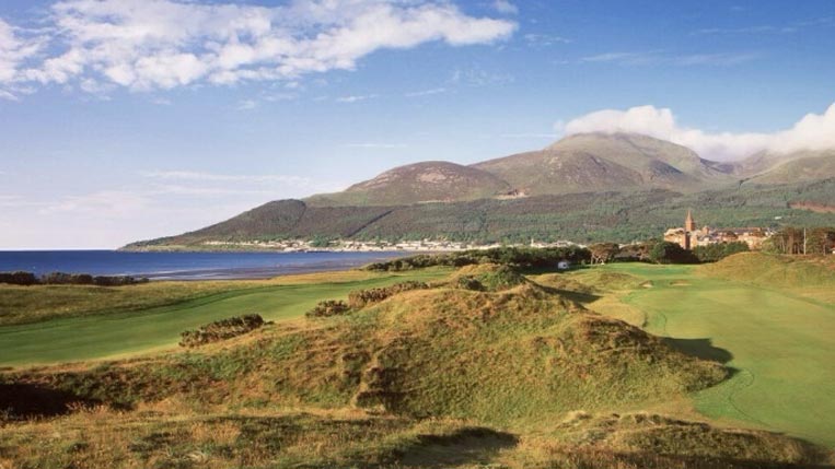 royal county down championship