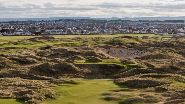 royal portrush valley
