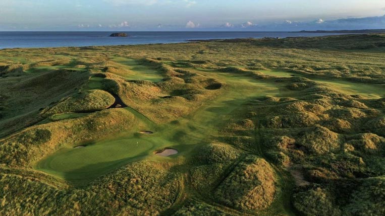 ballyliffin glashedy links
