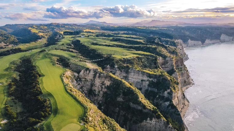 cape kidnappers