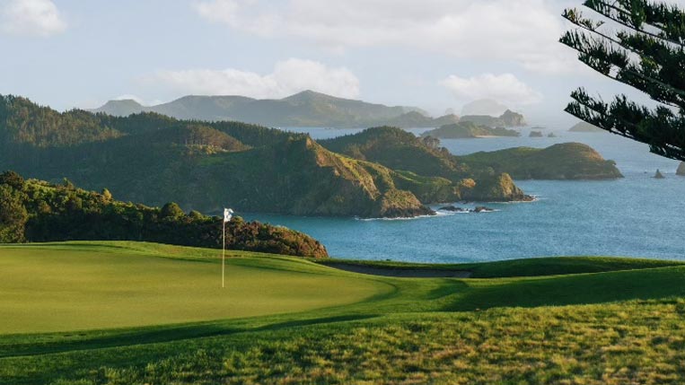 Kauri Cliffs