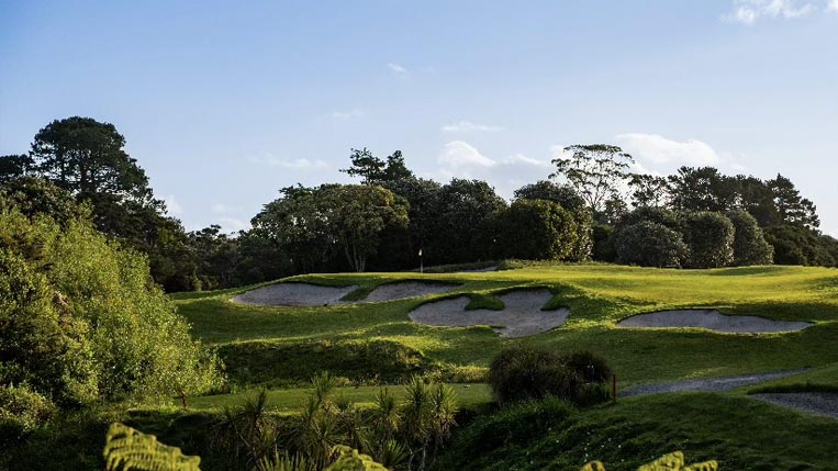 Titirangi Golf Club