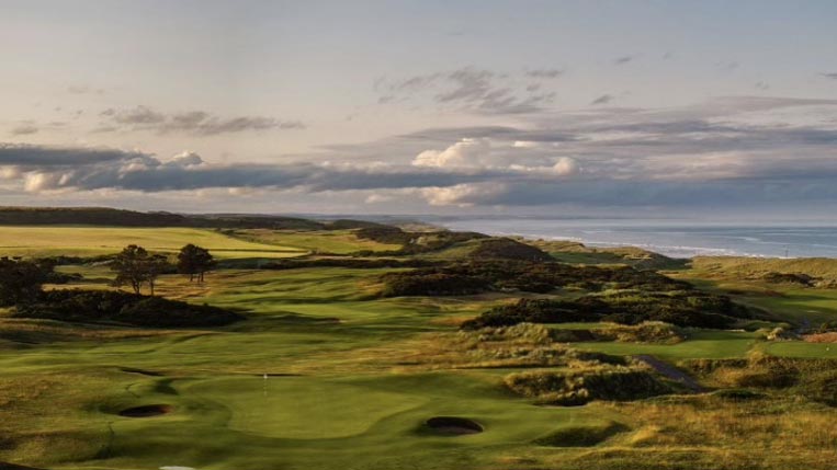 Murcar Links
