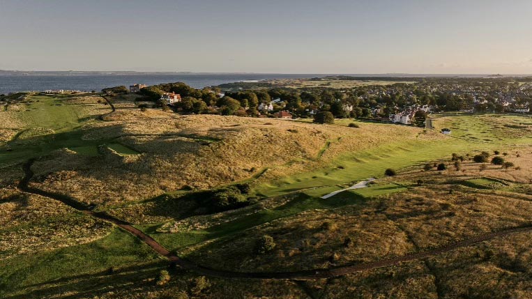 Gullane No1