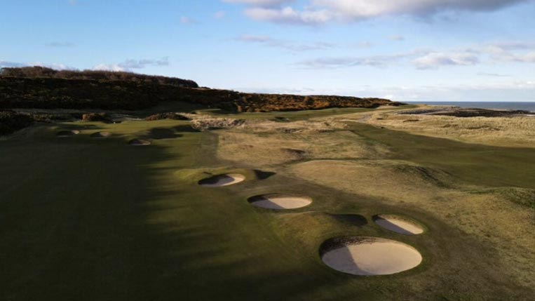 Royal Dornoch Championship
