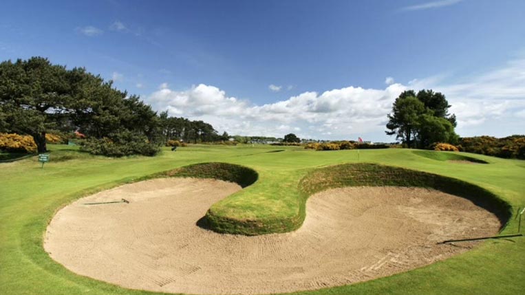 Carnoustie Championship