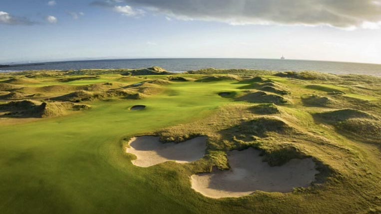 Dumbarnie Links