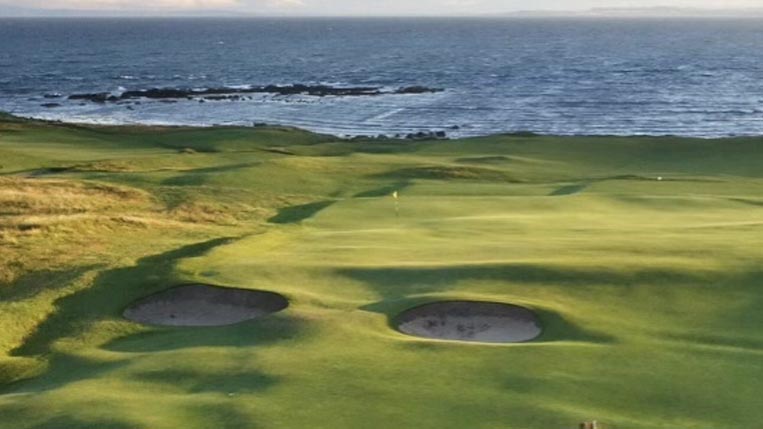 Elie Golf House