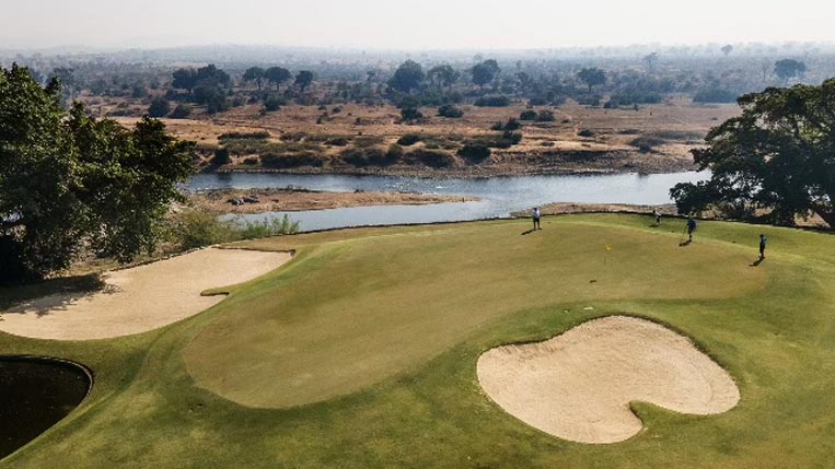 Leopard Creek