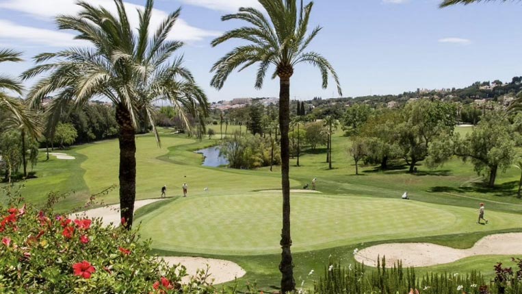 Real Club de Golf Las Brisas
